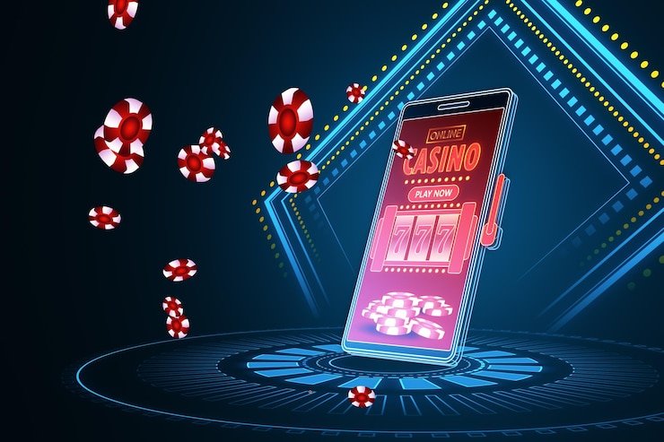 3D Number Game ticket interface on rajaspin slot mobile app