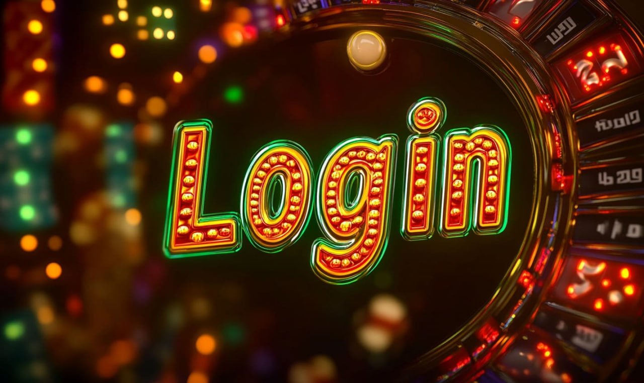rajaspin slot mobile app interface showing live blackjack studio and account dashboard
